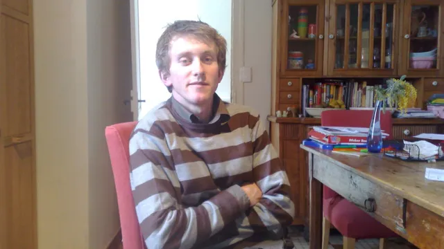 (This is me - taken all those years go - I didn't smile so much back then - I have more grey hair today, but a more smil